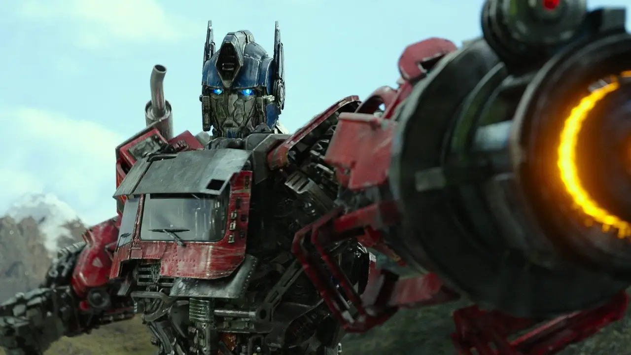 Transformers: Rise of the Beasts wallpaper