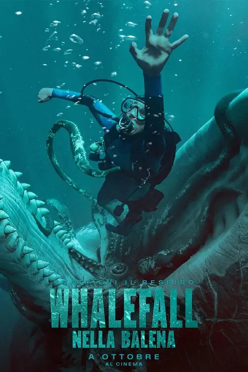 Whalefall poster