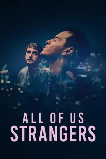 All of Us Strangers poster All of Us Strangers poster