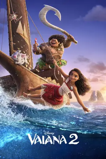 Moana 2 poster Moana 2 poster