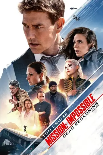 Mission: Impossible - Dead Reckoning Part One poster Mission: Impossible - Dead Reckoning Part One poster