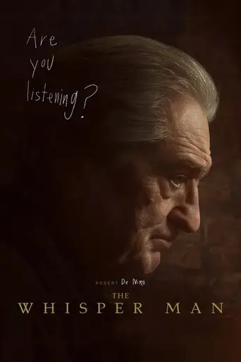 The Whisper Man poster