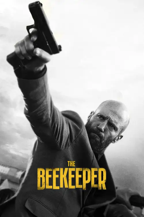 The Beekeeper poster