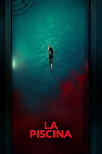 Night Swim poster Night Swim poster