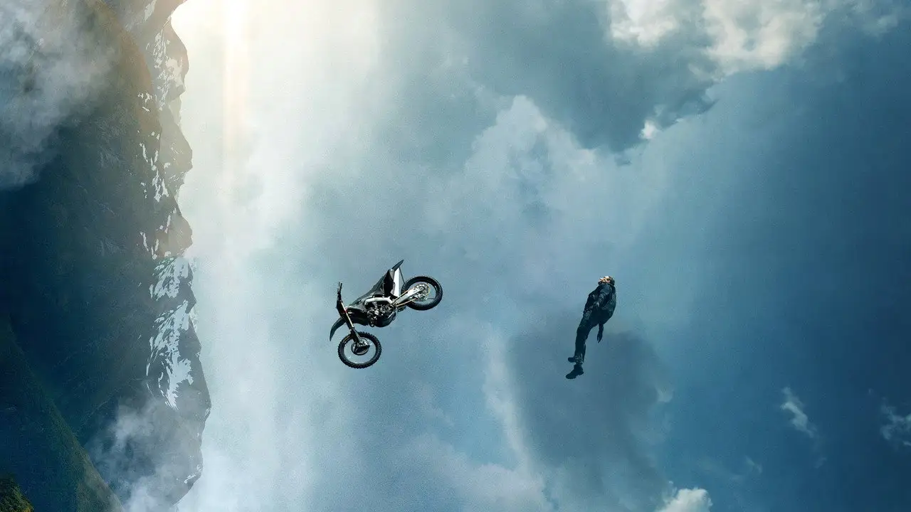 Mission: Impossible - Dead Reckoning Part One wallpaper