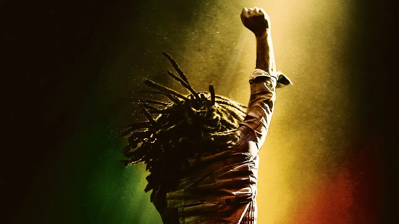 Bob Marley: One Love wallpaper