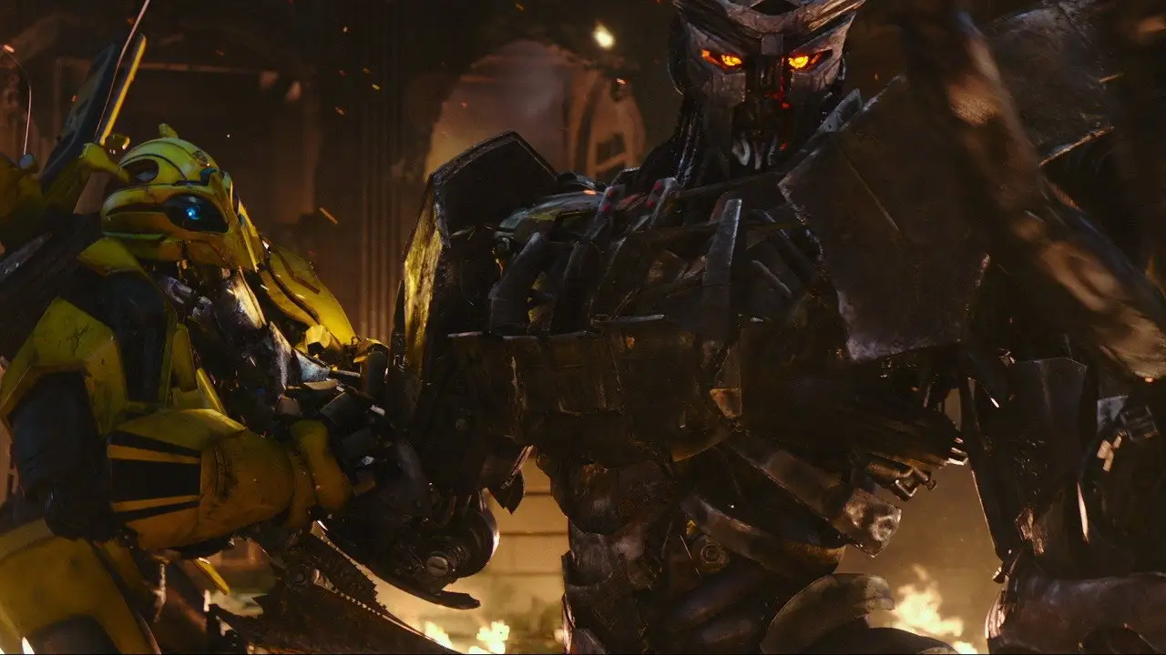 Transformers: Rise of the Beasts wallpaper