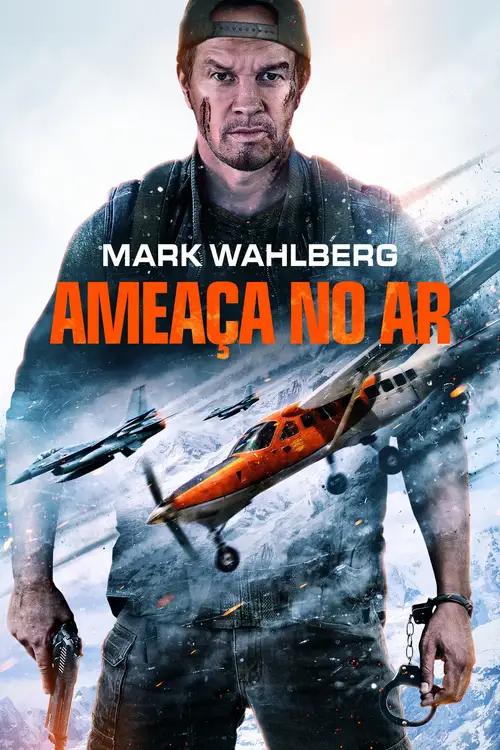 Flight Risk poster