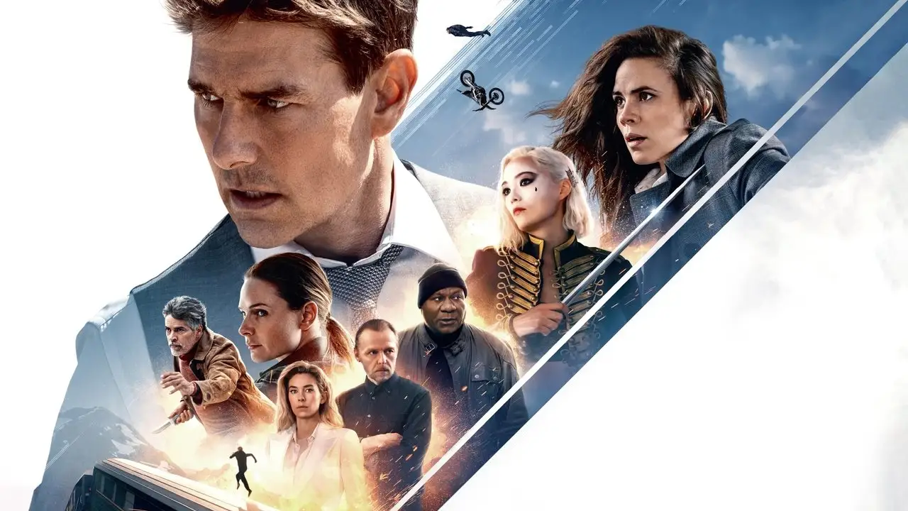 Mission: Impossible - Dead Reckoning Part One wallpaper