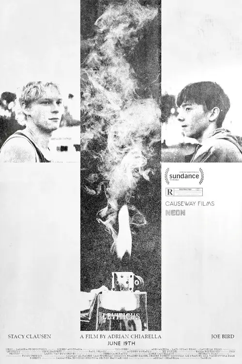 Leviticus poster