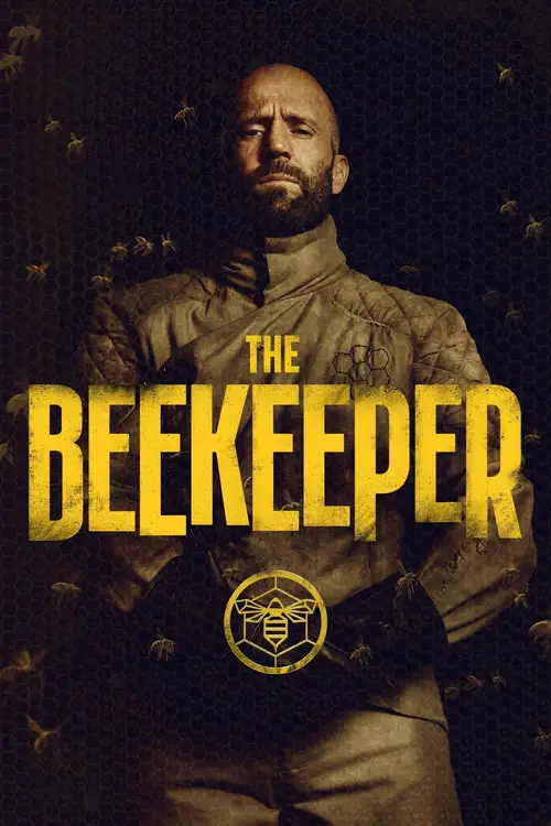 The Beekeeper poster