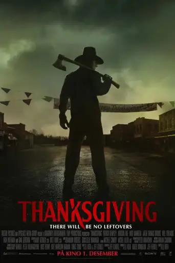 Thanksgiving poster Thanksgiving poster