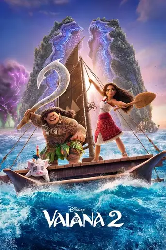 Moana 2 poster Moana 2 poster