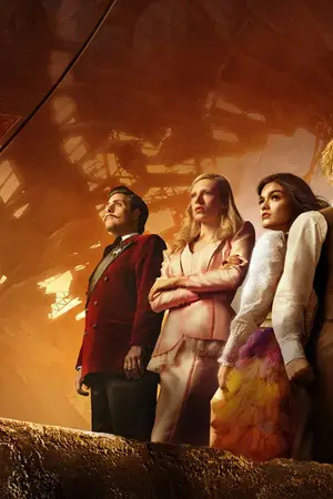 The Hunger Games: The Ballad of Songbirds & Snakes