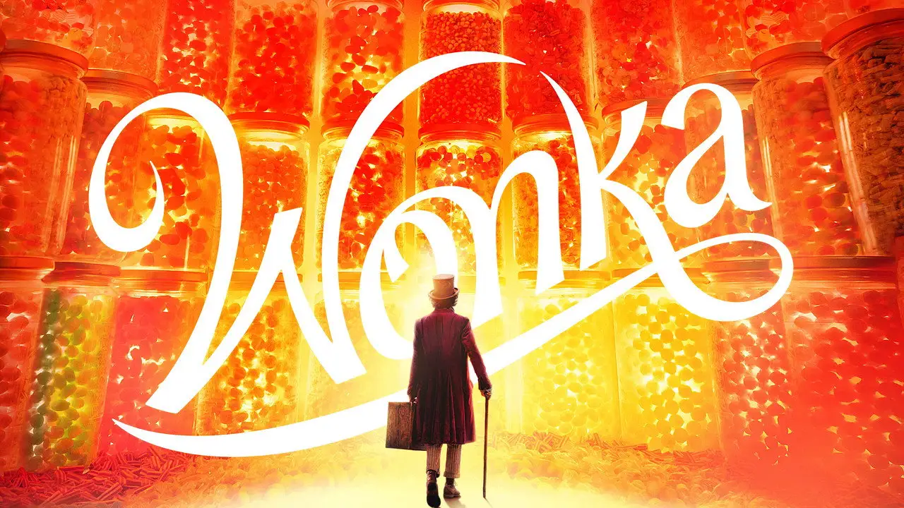 Wonka wallpaper