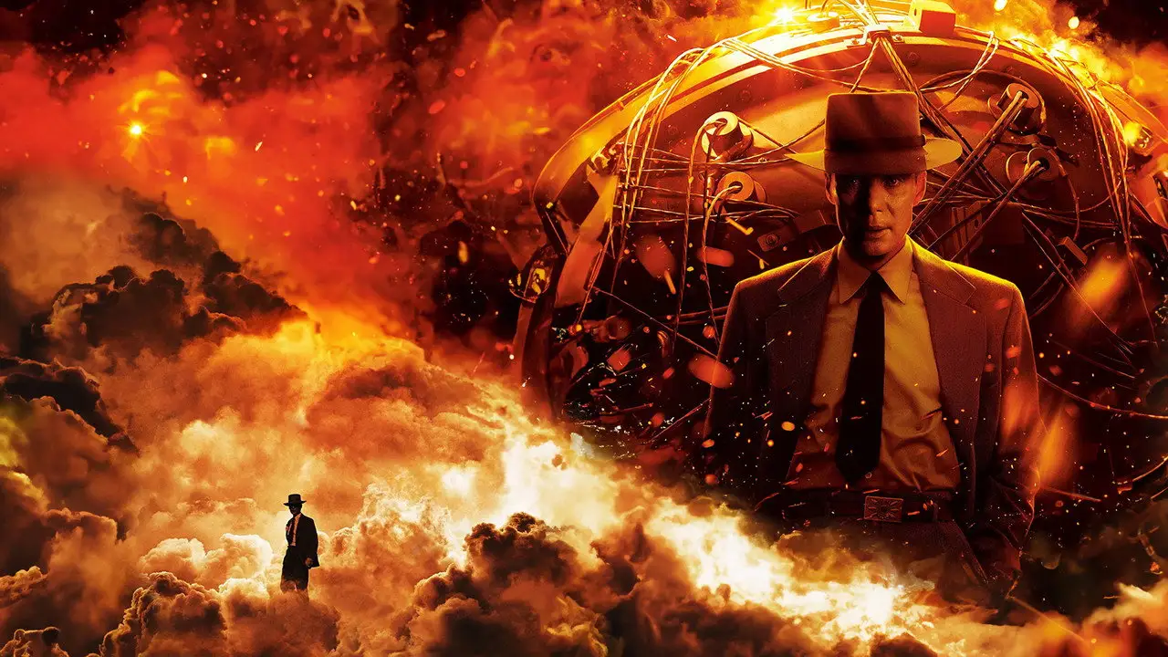 Oppenheimer wallpaper