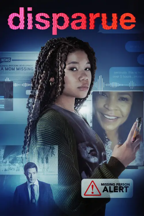 Missing poster
