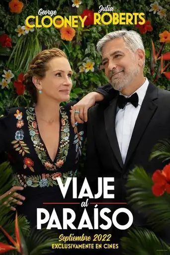 Ticket to Paradise poster