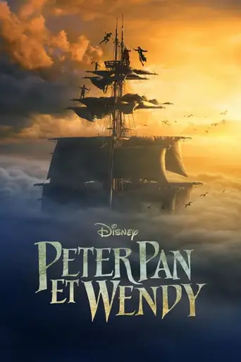 Peter Pan & Wendy poster Peter Pan & Wendy poster