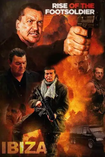 Rise of the Footsoldier: Retribution poster Rise of the Footsoldier: Retribution poster