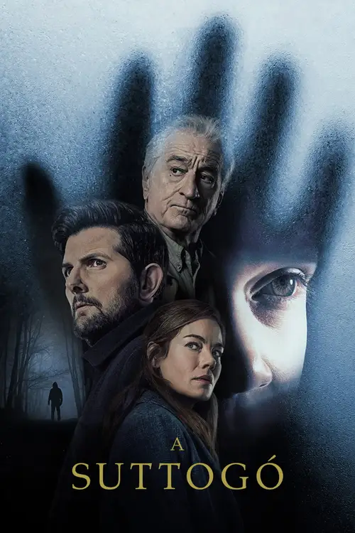 The Whisper Man poster