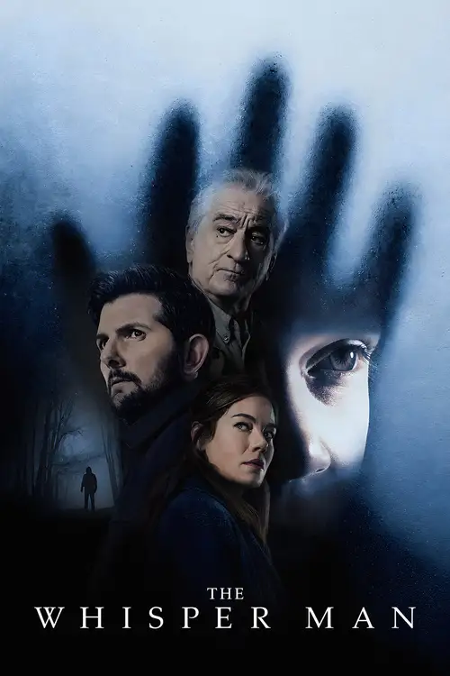 The Whisper Man poster