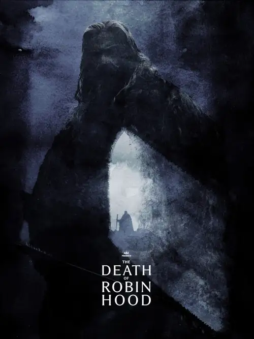 The Death of Robin Hood poster