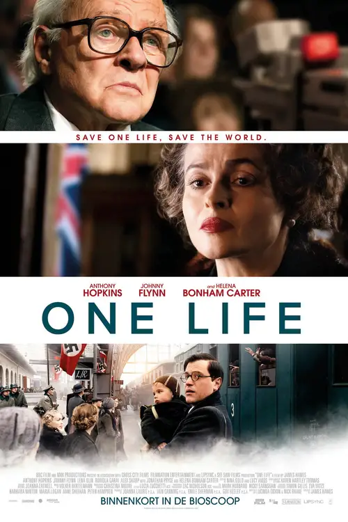 One Life poster