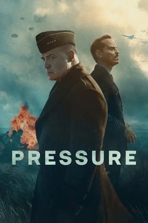 Pressure poster