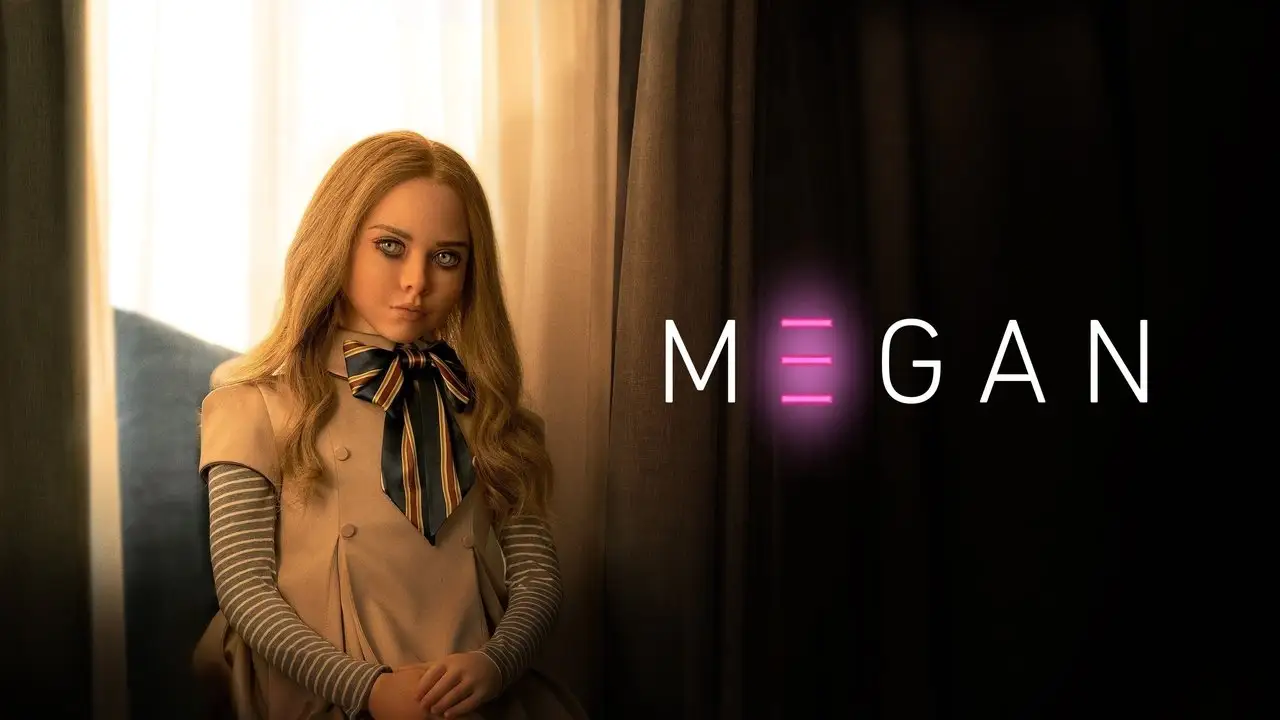 M3GAN wallpaper