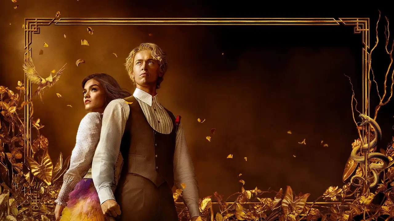 The Hunger Games: The Ballad of Songbirds & Snakes wallpaper