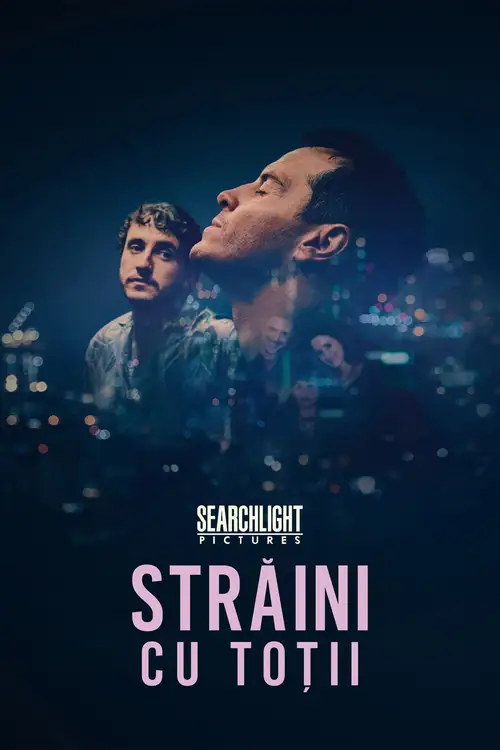 All of Us Strangers poster