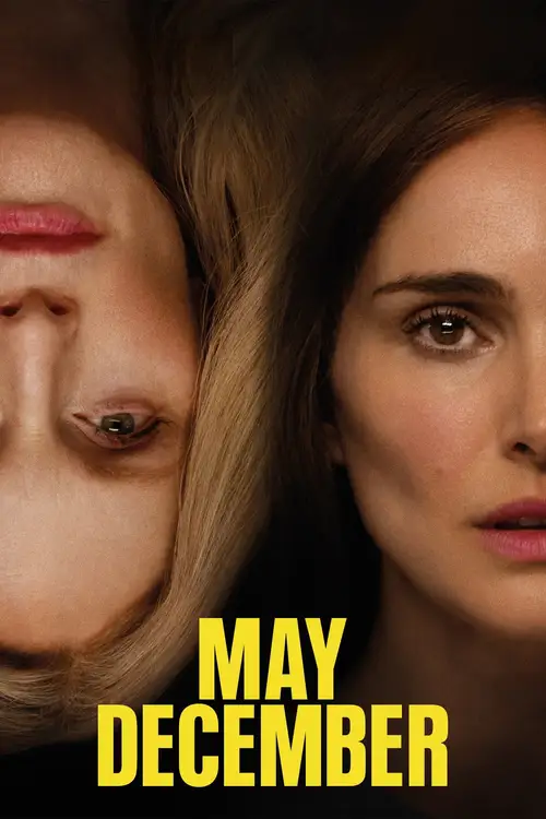 May December poster