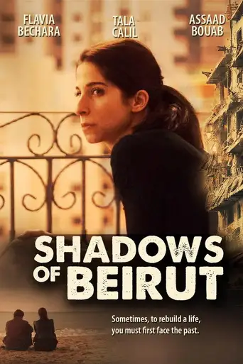 Shadows of Beirut poster