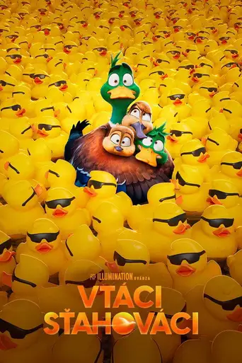 Migration poster