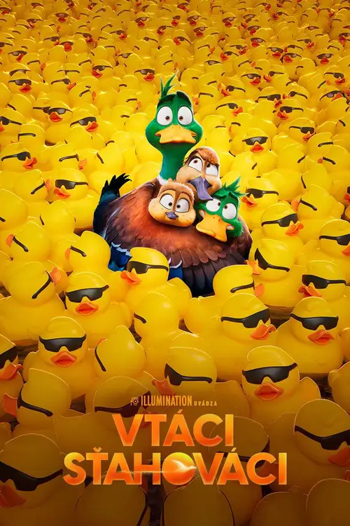 Migration poster