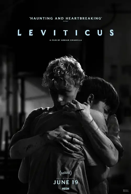Leviticus poster