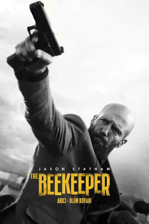 The Beekeeper poster