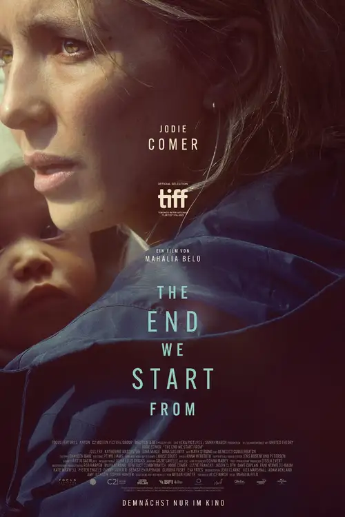 The End We Start From poster