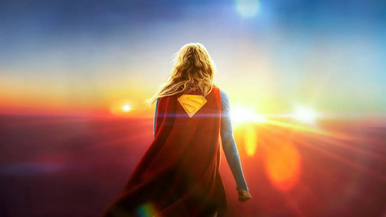 Supergirl - UK Sneak Peak Fan Event wallpaper