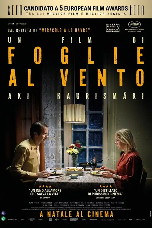 Fallen Leaves poster