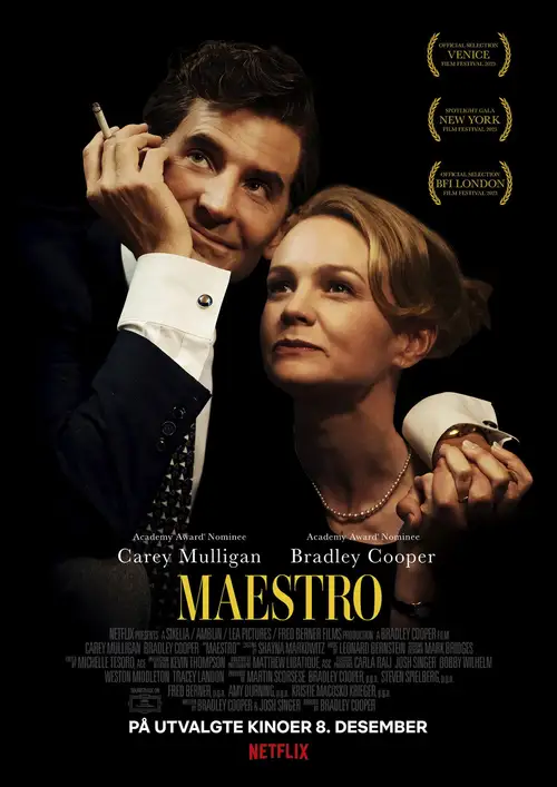 Maestro poster