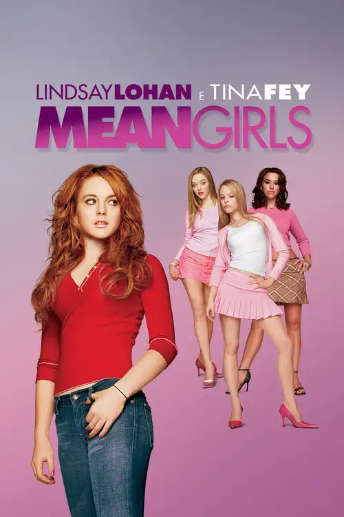 Mean Girls poster
