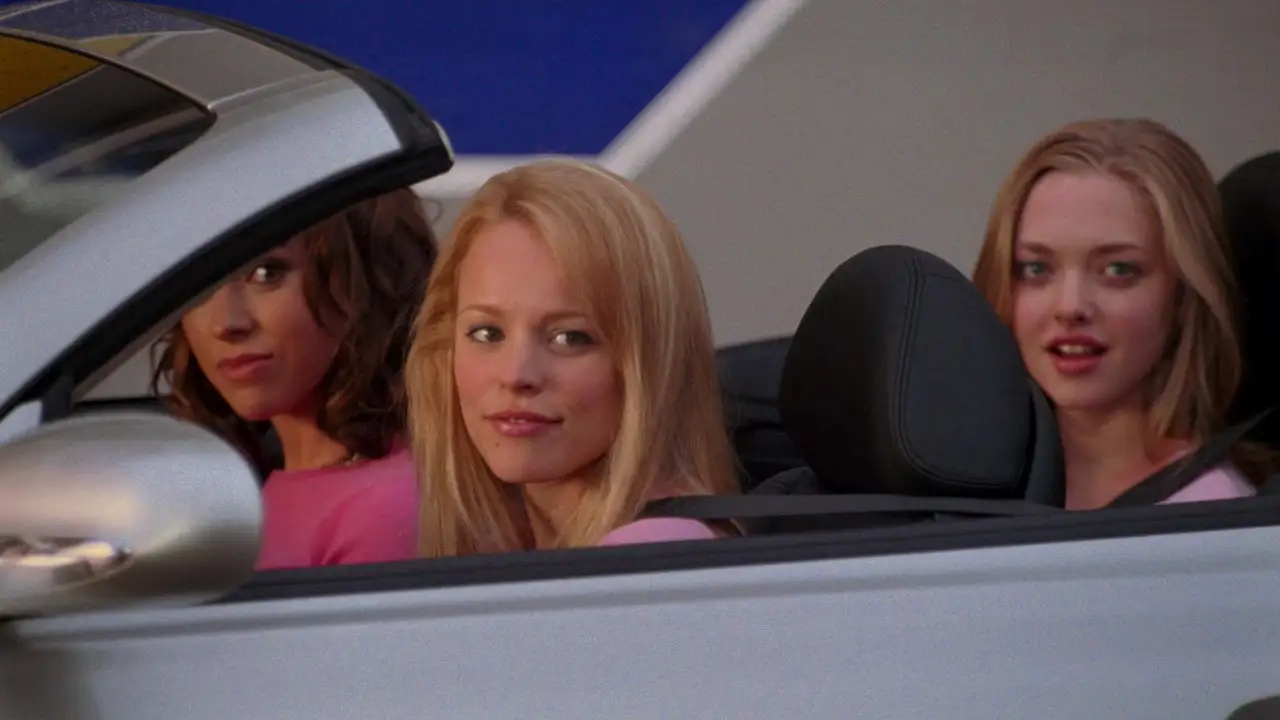 Mean Girls wallpaper