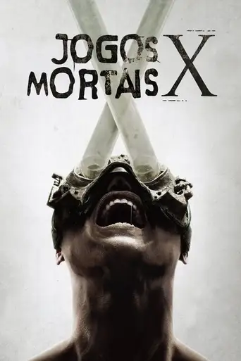 Saw X poster Saw X poster