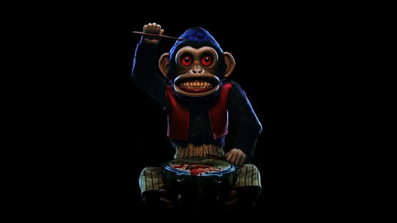 The Monkey wallpaper