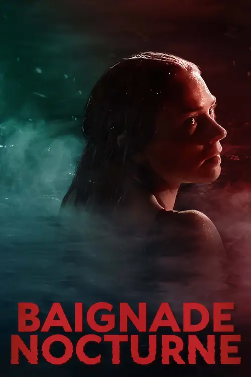 Night Swim poster
