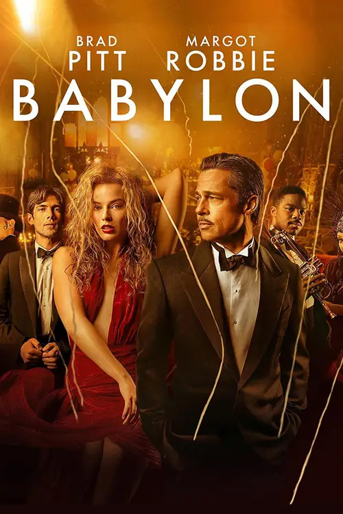 Babylon poster