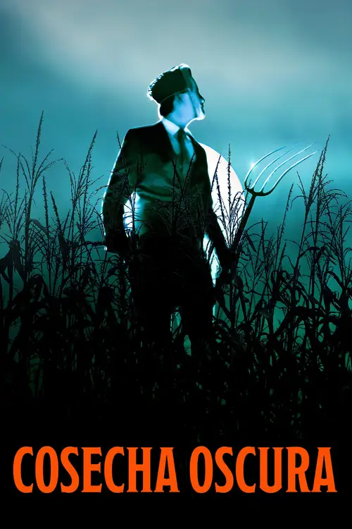 Dark Harvest poster