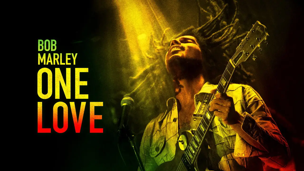 Bob Marley: One Love wallpaper